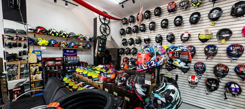 Peças e Acessórios para Motos